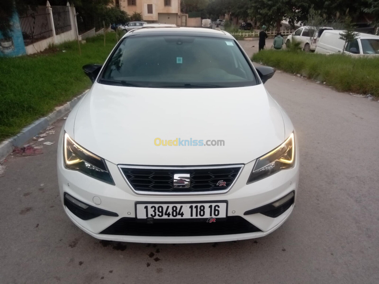 Seat Leon 2018 FR