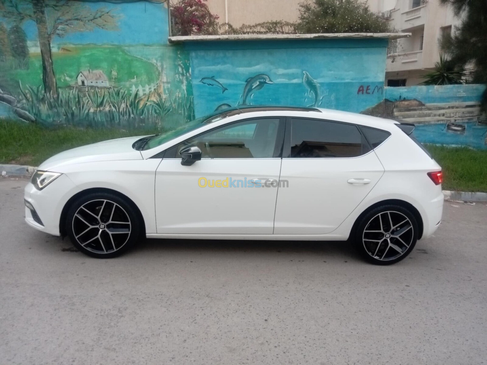 Seat Leon 2018 FR