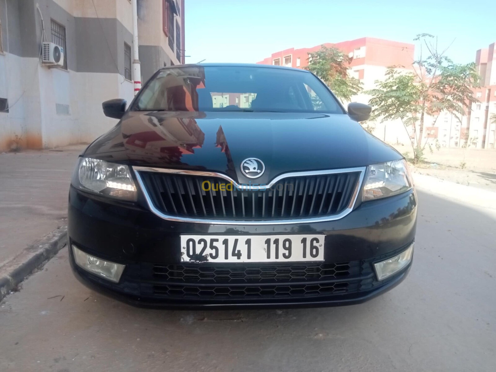 Skoda Rapid 2019 Edition