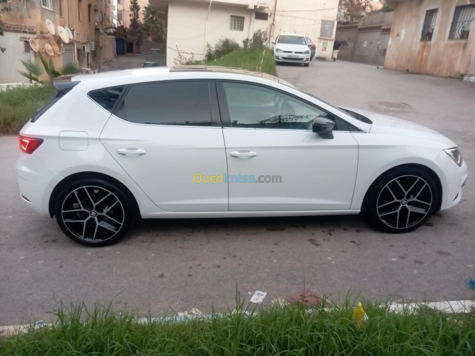 Seat Leon 2018 FR