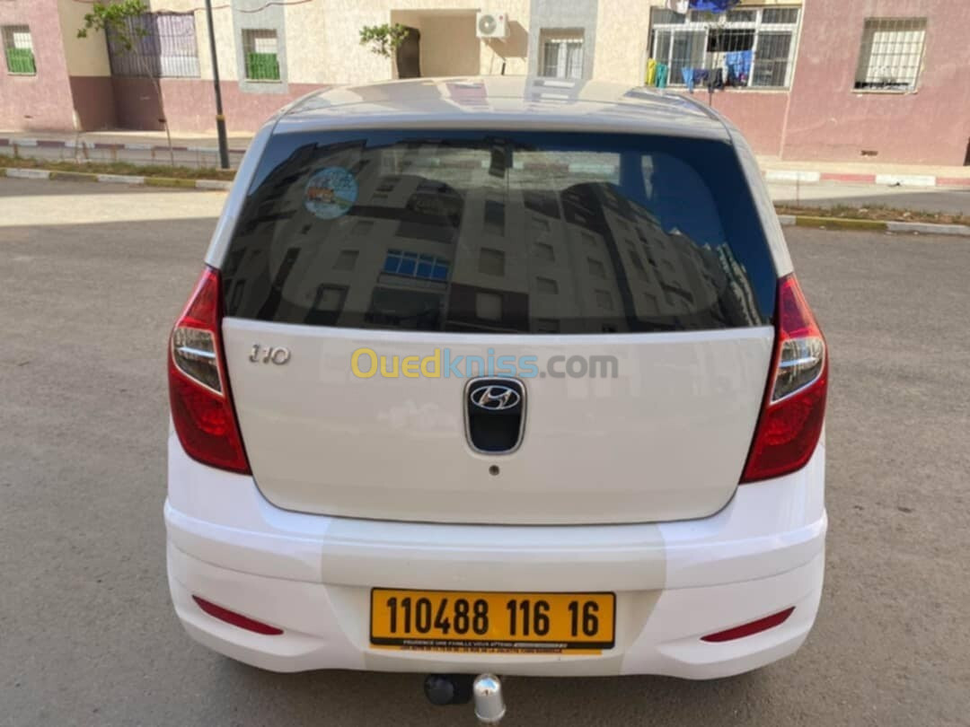 Hyundai i10 2016 GL Plus