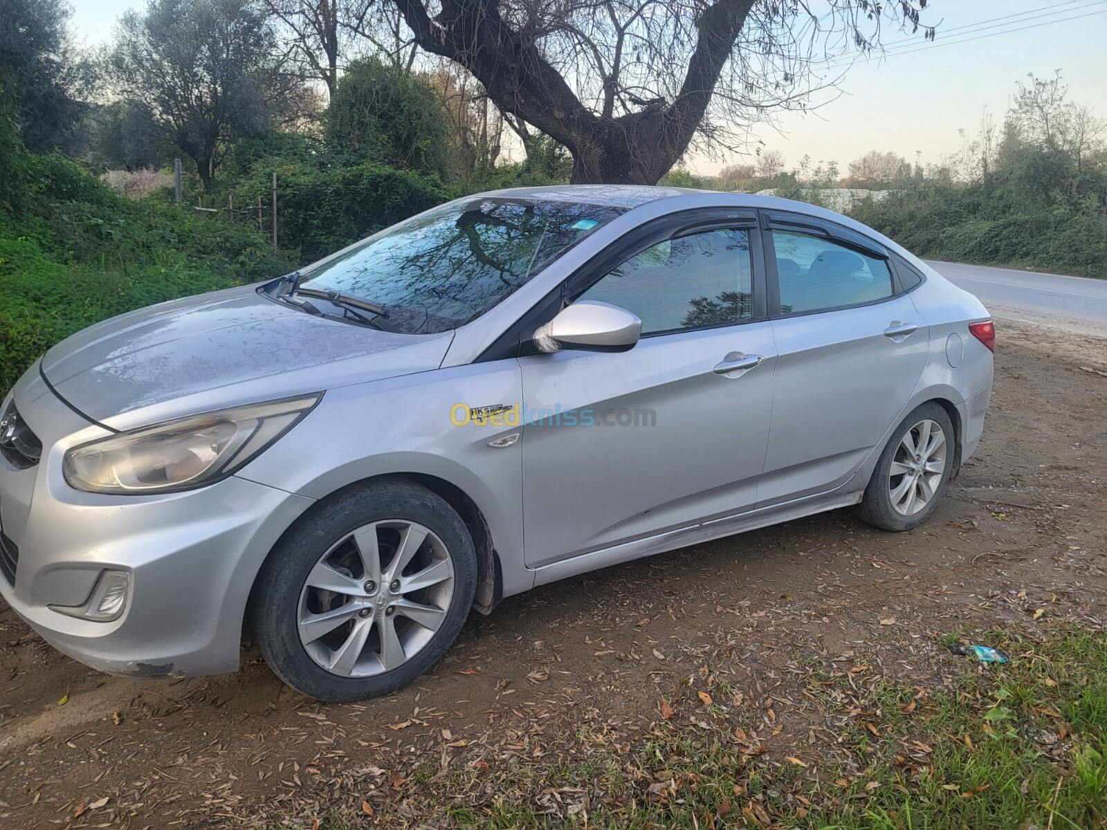 Hyundai Accent RB  5 portes 2018 