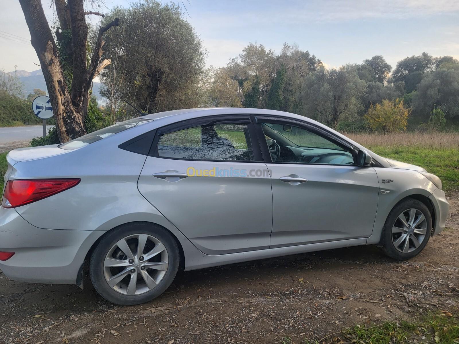 Hyundai Accent RB  5 portes 2018 