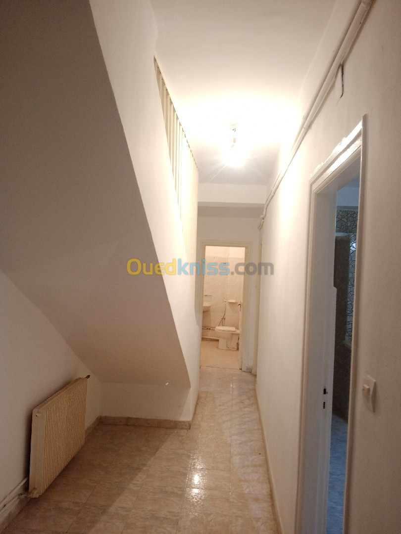 Vente Duplex F5 Alger El achour