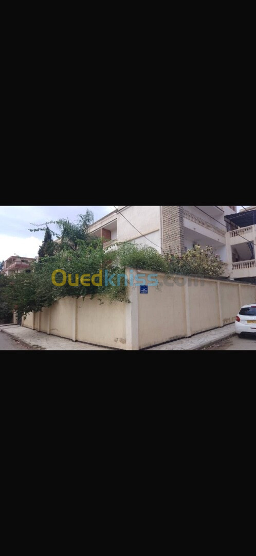 Vente Villa Alger Draria