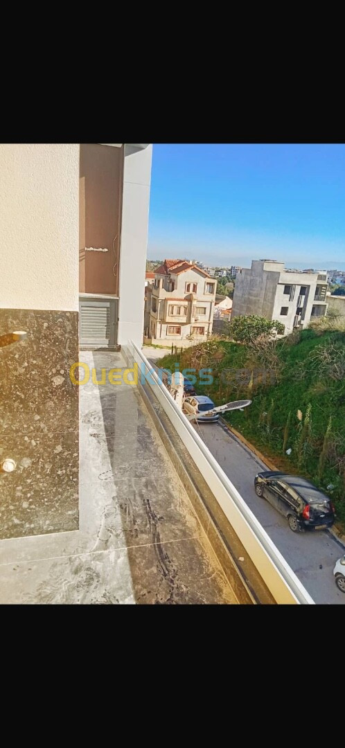 Vente Appartement F4 Alger El achour