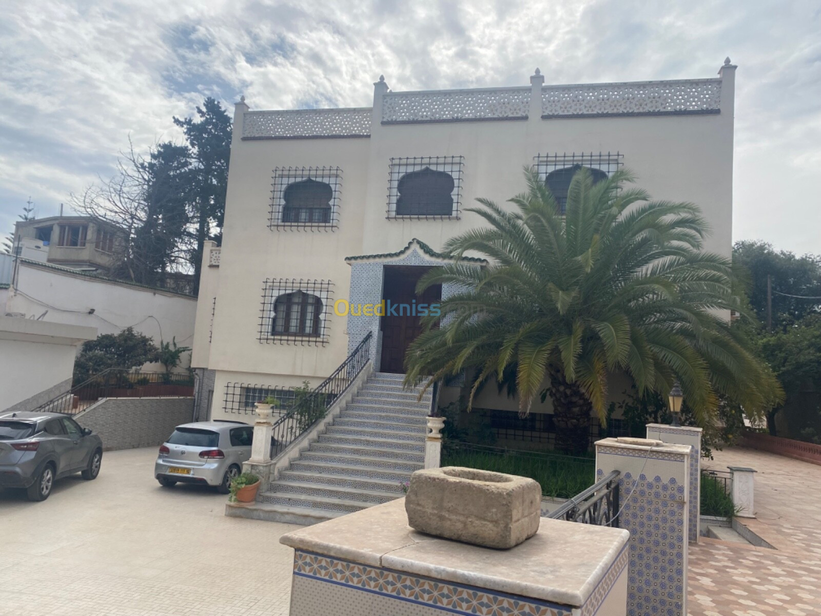 Location Villa Alger Ben aknoun