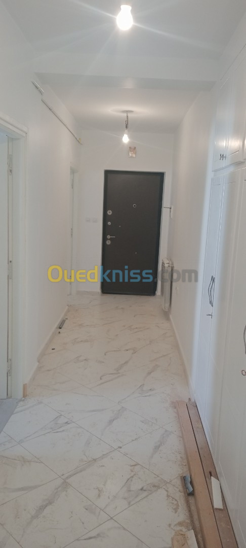 Vente Appartement F4 Alger El achour