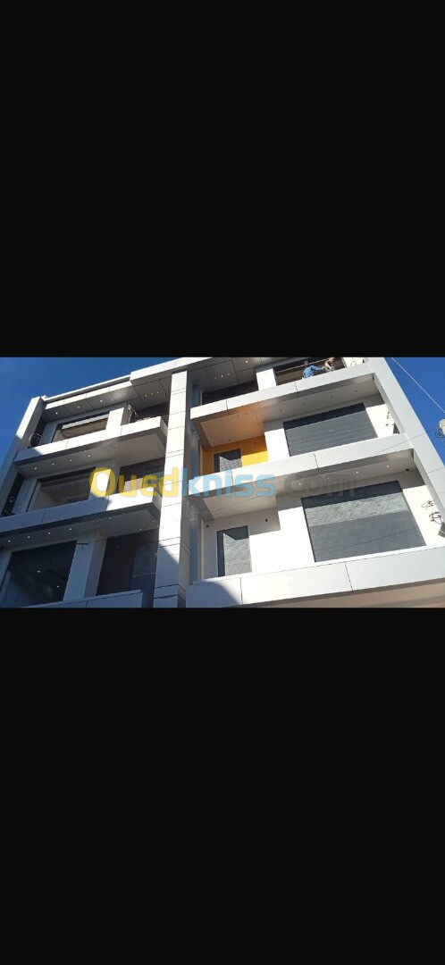 Vente Appartement F4 Alger El achour