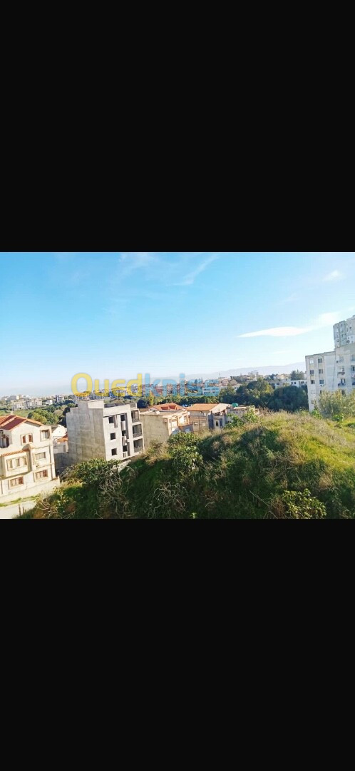 Vente Appartement F4 Alger El achour