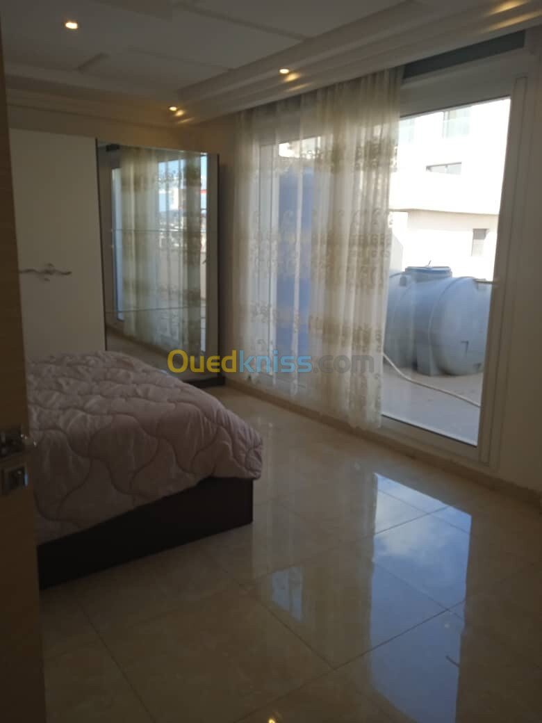 Vente Duplex Alger Cheraga