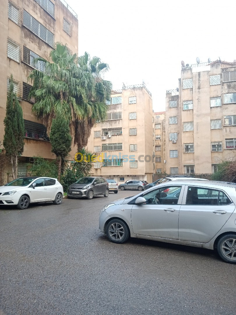 Vente Duplex F5 Alger El achour