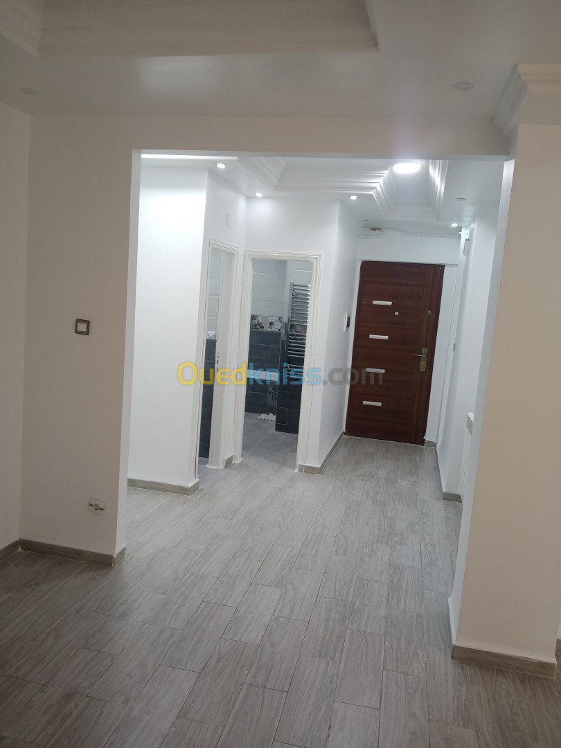 Vente Appartement F3 Alger El achour