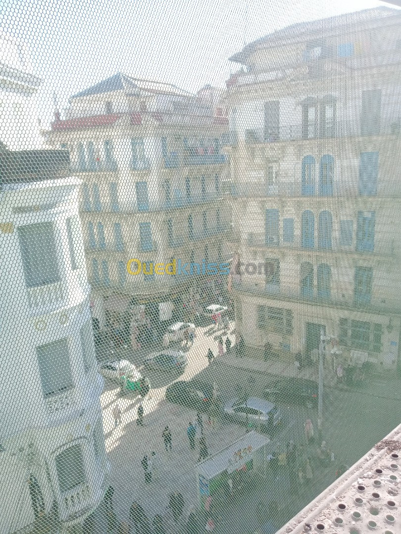 Vente Appartement F4 Alger Alger centre