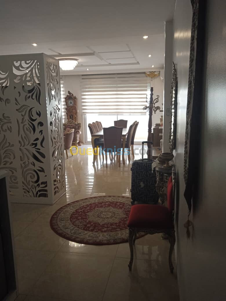 Vente Duplex Alger Cheraga