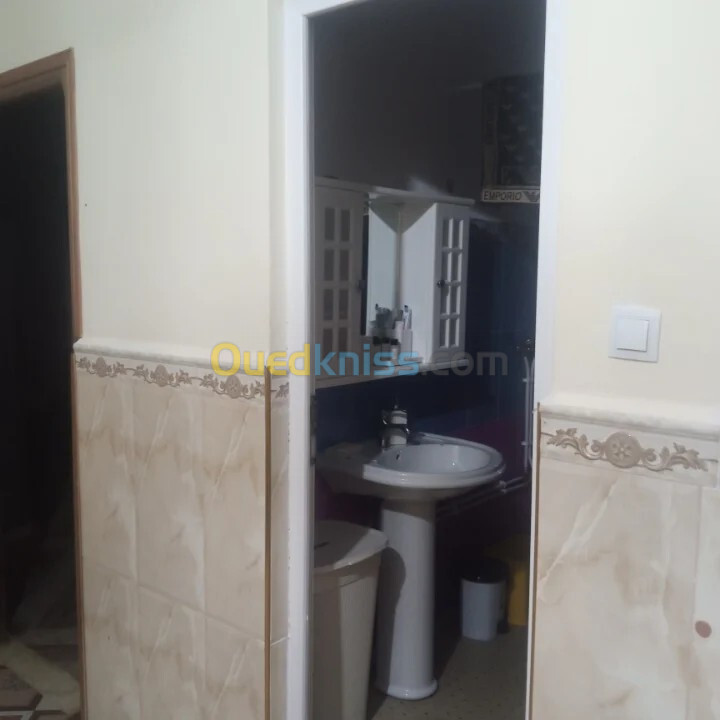 Location Appartement F3 Blida Soumaa