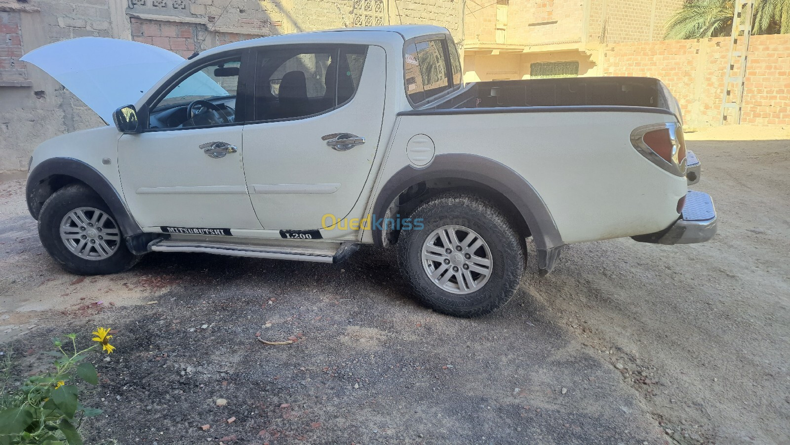 Mitsubishi L200 2011 L200