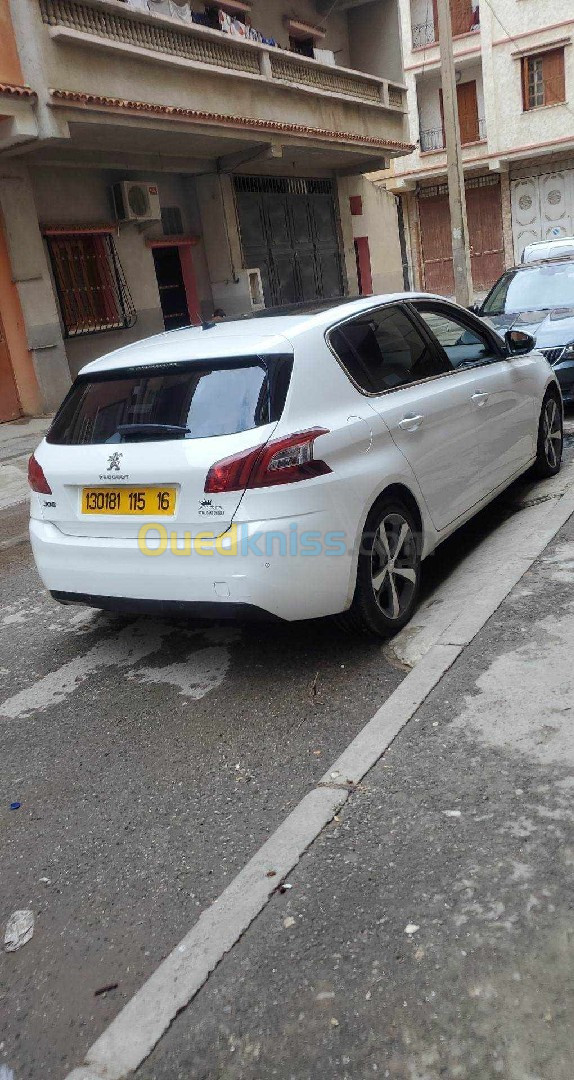 Peugeot 308 2015 