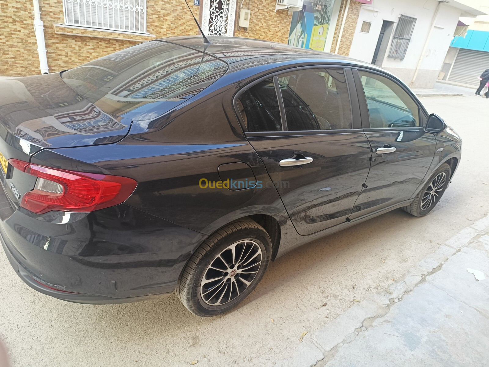 Fiat Tipo Sedan 2024 City +