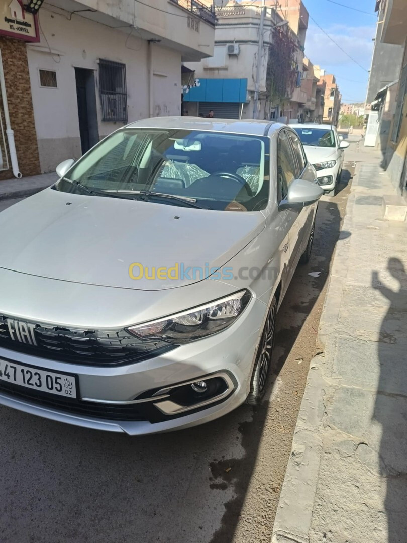 Fiat Tipo Sedan 2023 Life