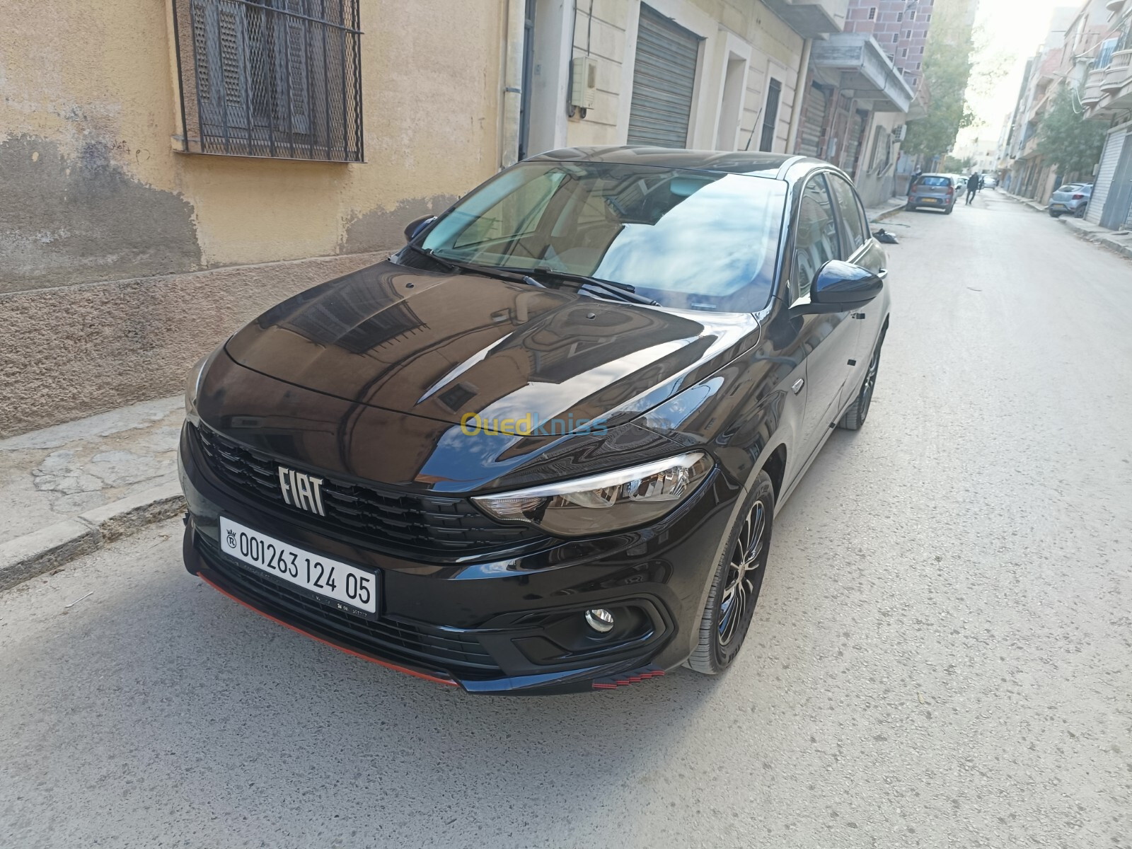 Fiat Tipo Sedan 2024 City +