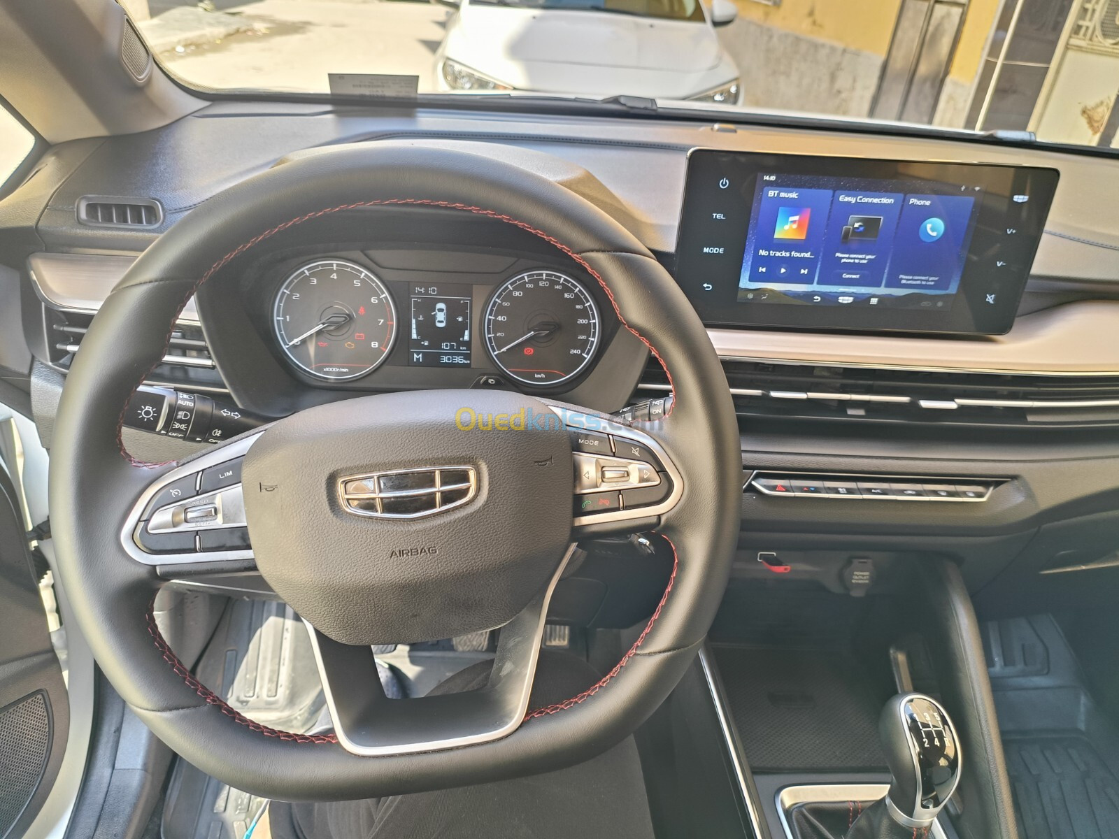 Geely Gx3 pro 2024 Drive