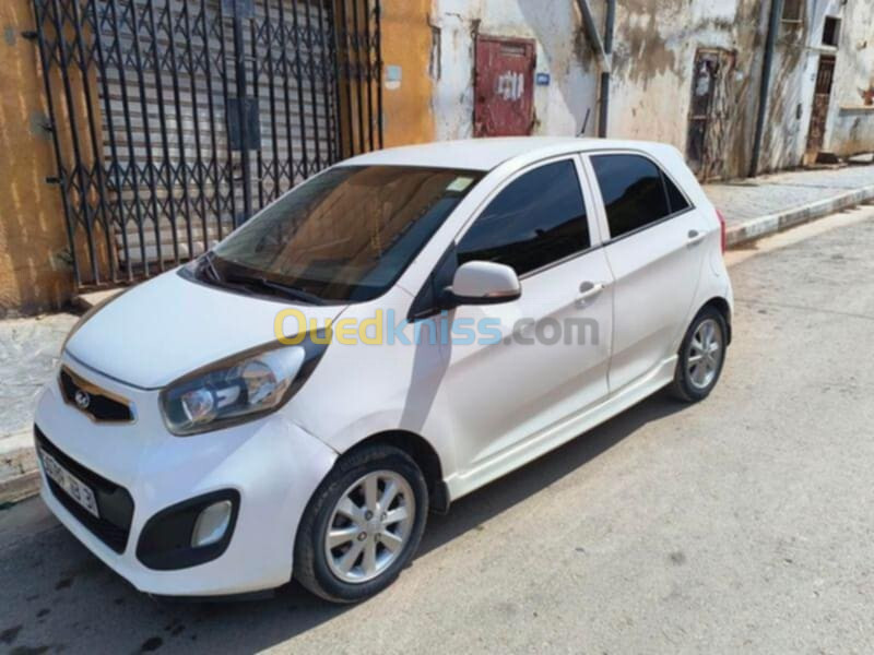 Kia Picanto 2013 Pop