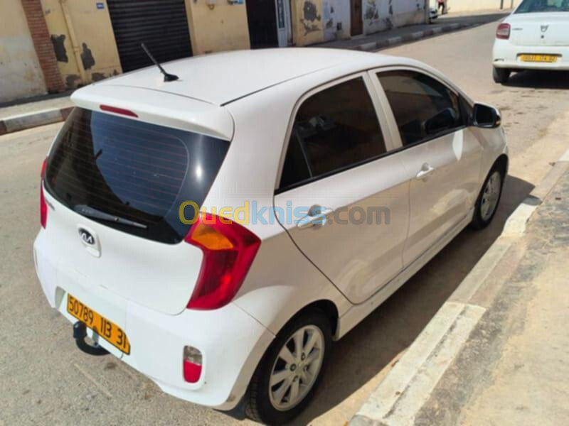 Kia Picanto 2013 Pop