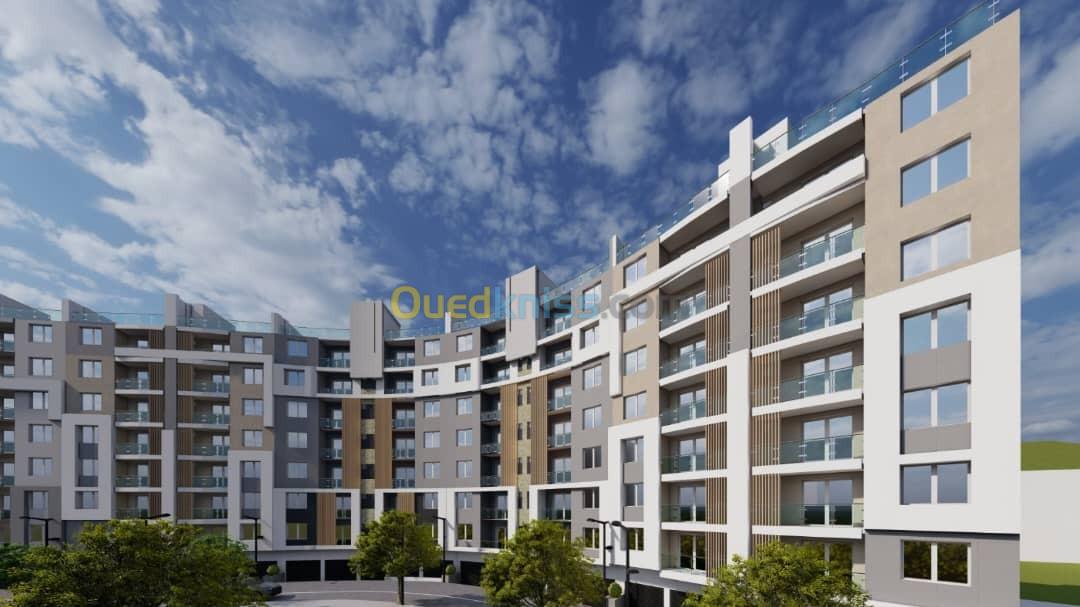 Vente Appartement Boumerdès Dellys