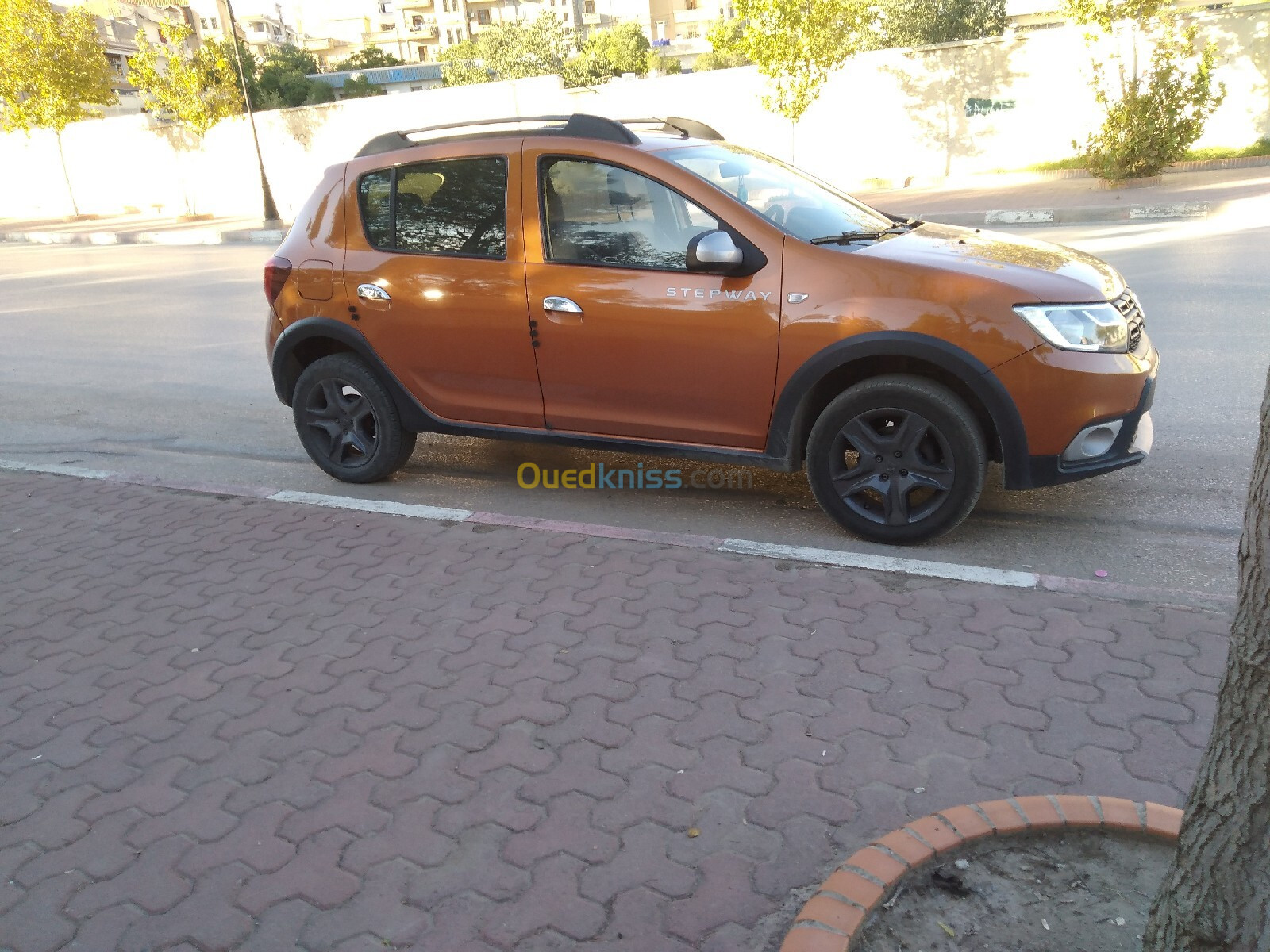 Dacia Sandero 2017 Stepway