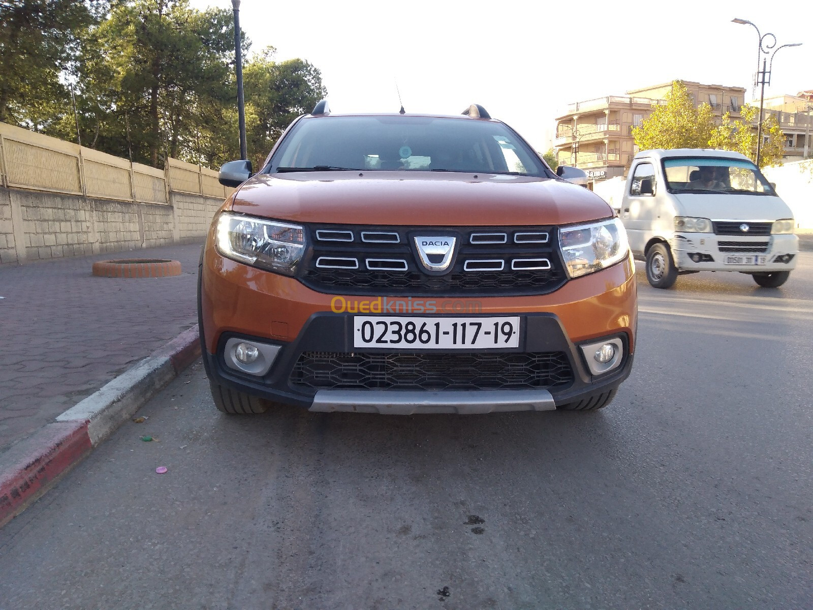 Dacia Sandero 2017 Stepway