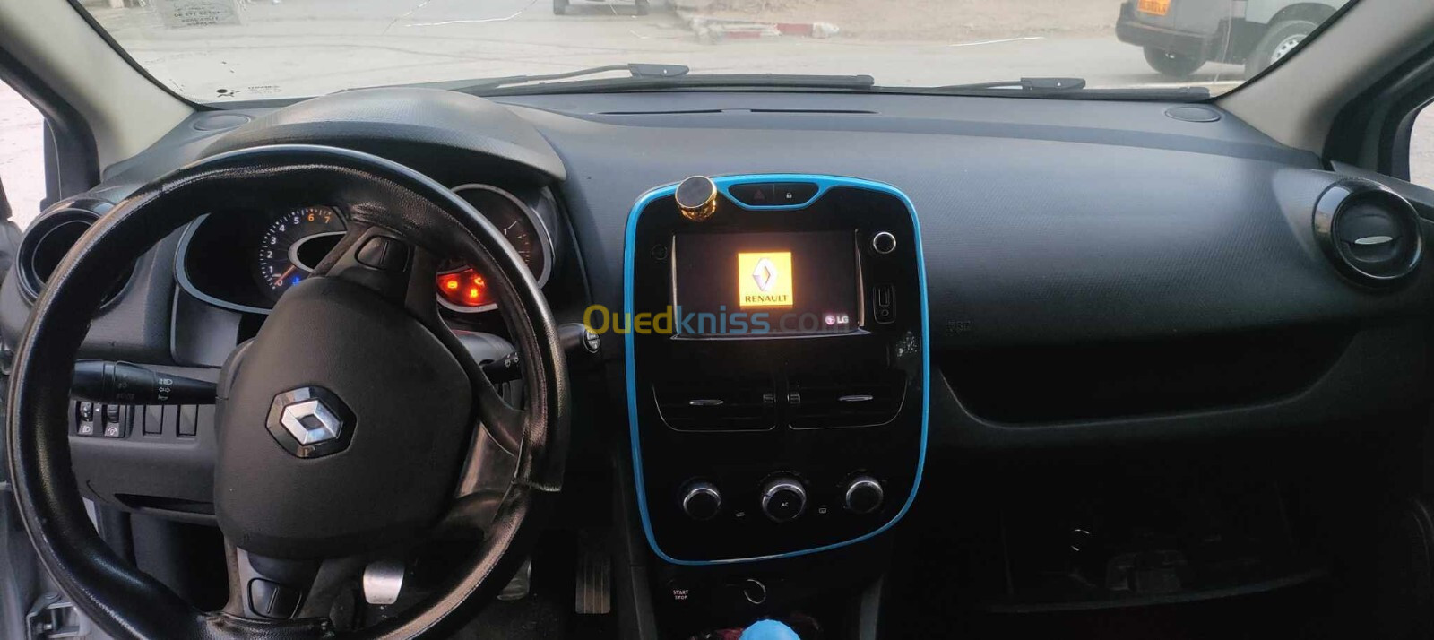 Renault Clio 4 2013 Clio 4