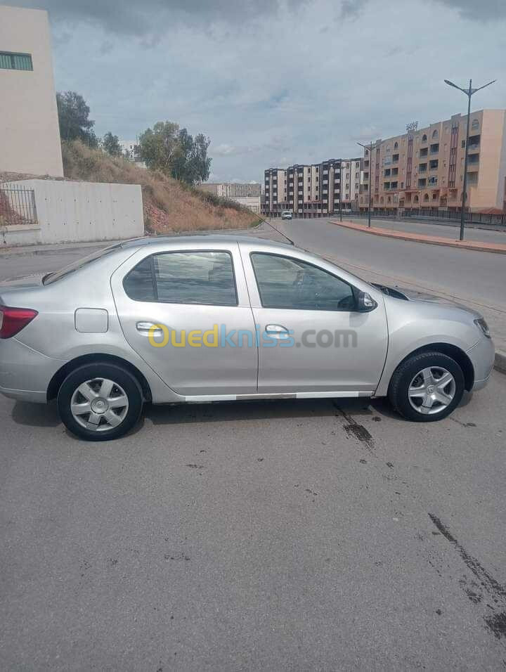 Renault Symbol 2014 Expression