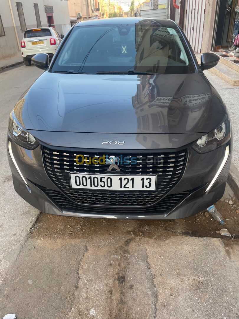 Peugeot 208 2021 Allure