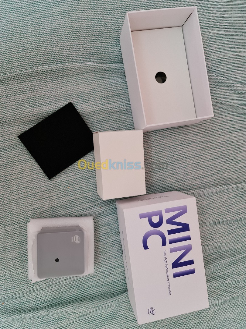 Mini pc intel zx01 plus 12gb ram et 1tb ssd graphique Intel 4k - Sétif ...