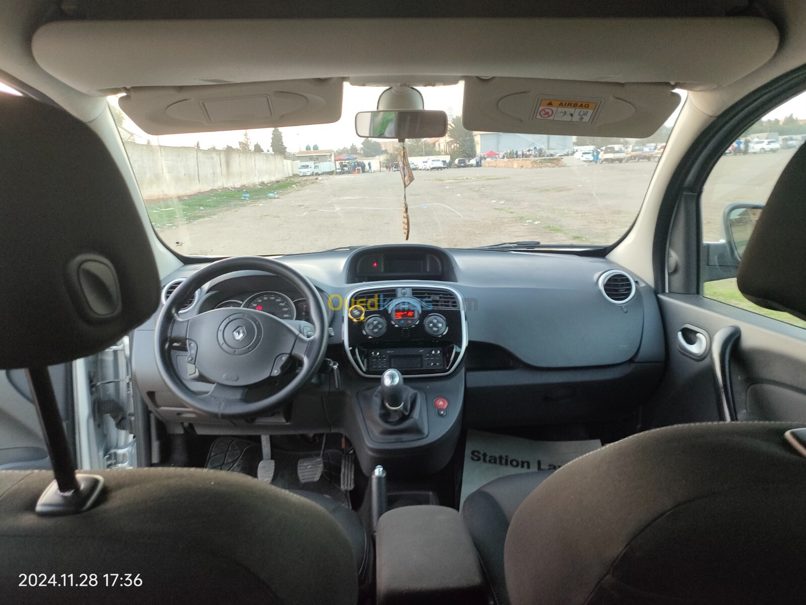 Renault Kangoo 2021 Authentique +