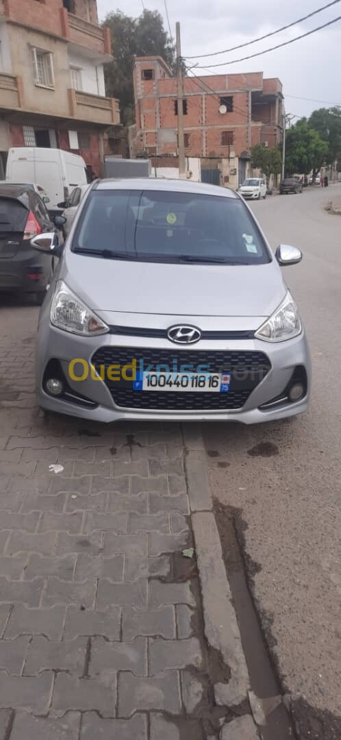 Hyundai Grand i10 2018 