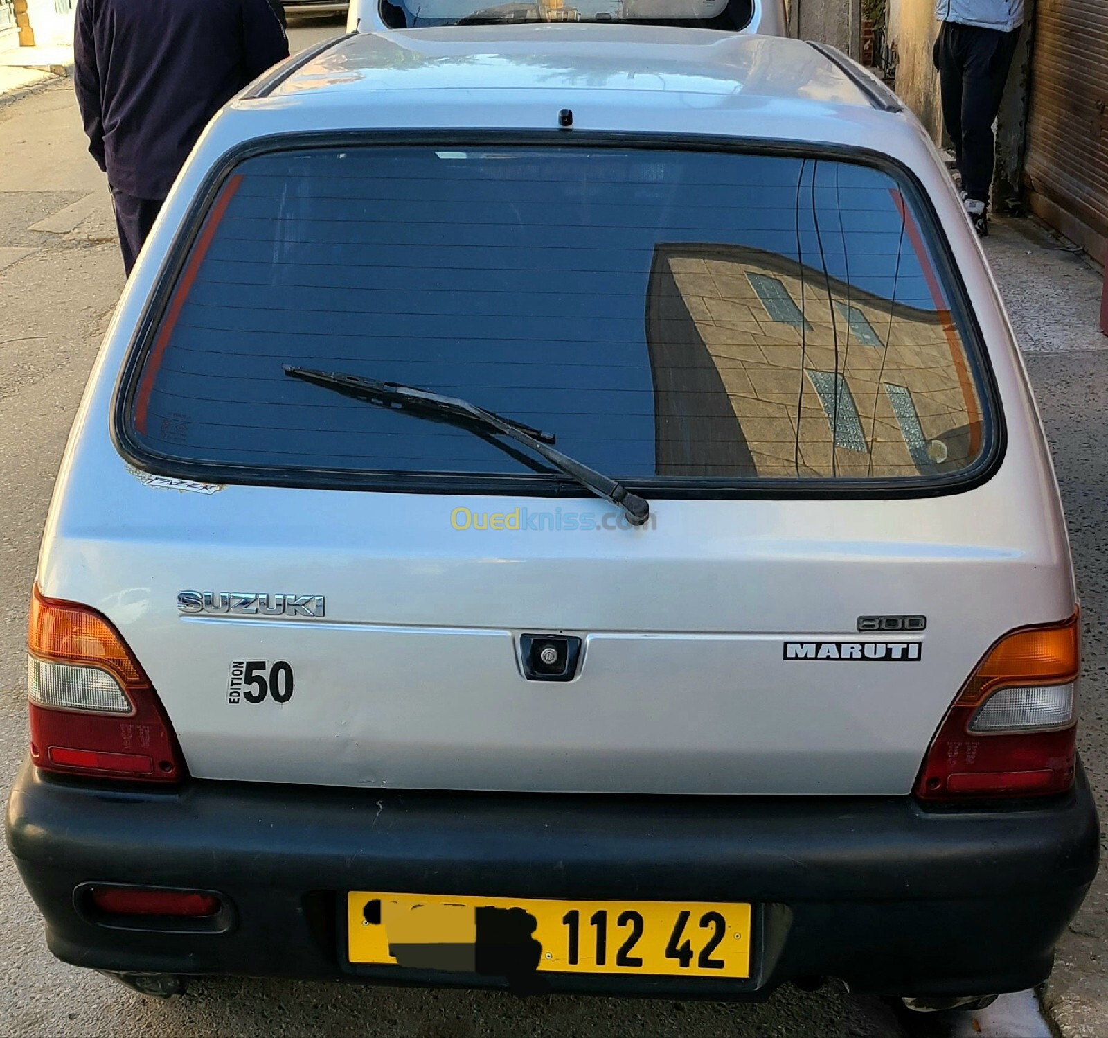 Suzuki Maruti 800 2012 Maruti 800