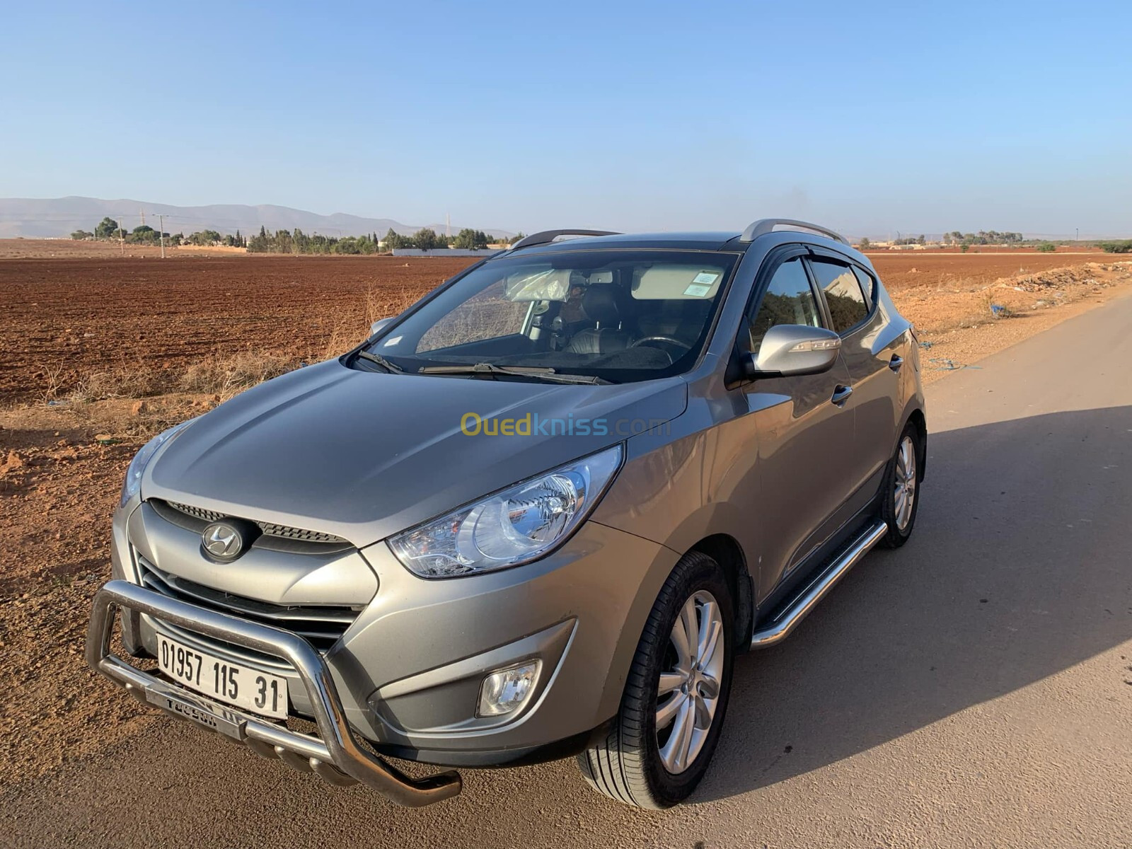 Hyundai Tucson 2015 Tucson