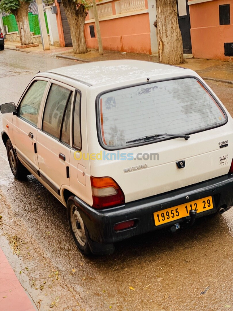 Suzuki Maruti 800 2012 Maruti 800