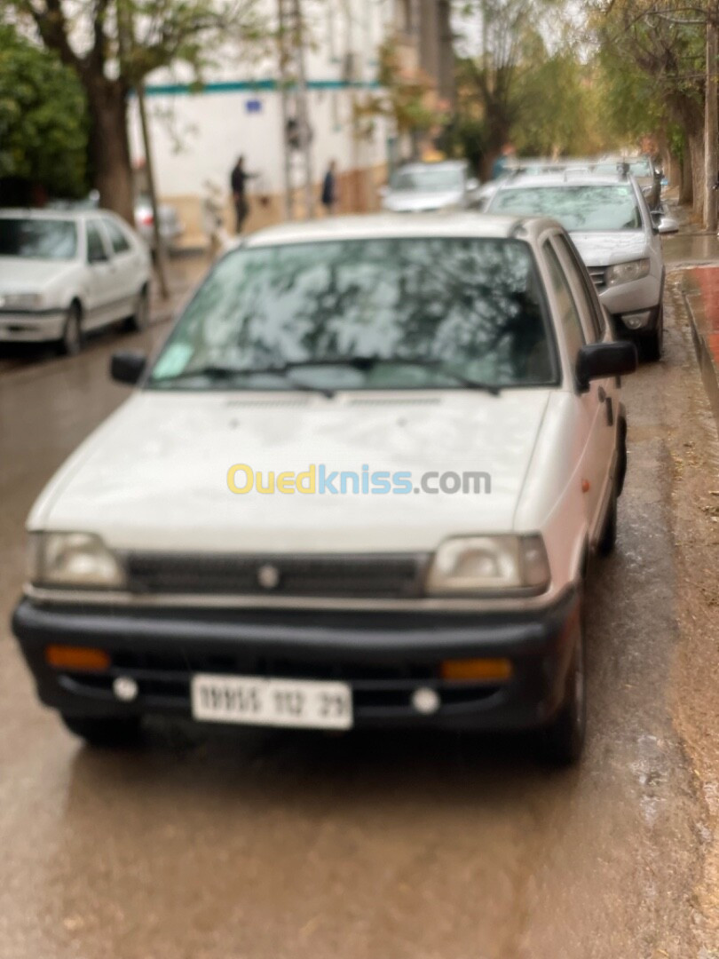 Suzuki Maruti 800 2012 Maruti 800