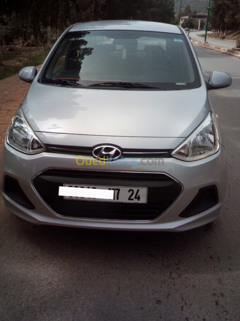 Hyundai Grand i10 Sedan 2017 DZ