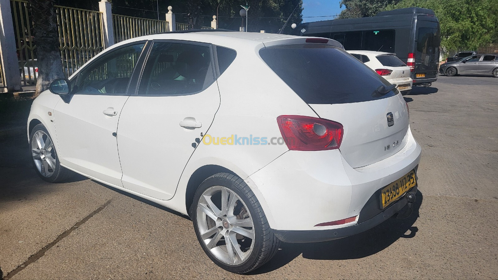 Seat Ibiza 2012 Loca