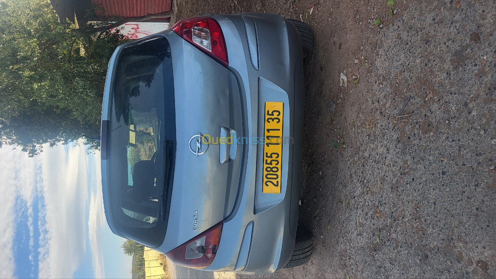 Opel Corsa 2011 Corsa