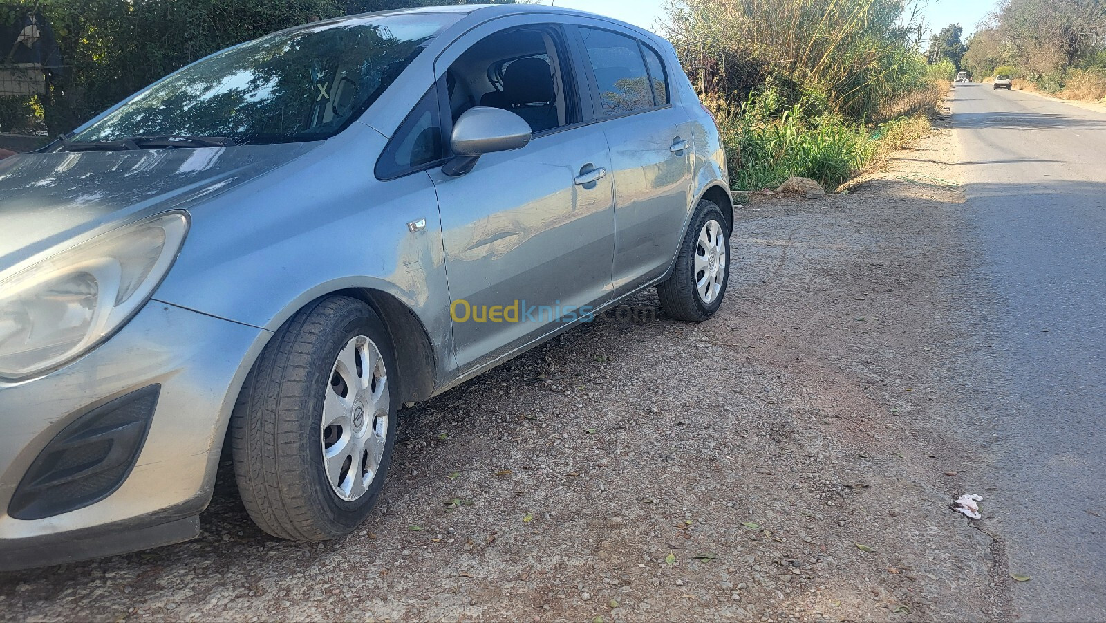 Opel Corsa 2011 Corsa