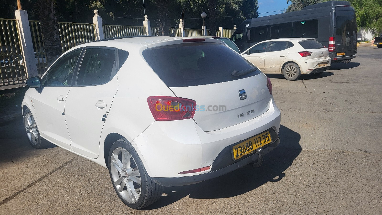 Seat Ibiza 2012 Loca