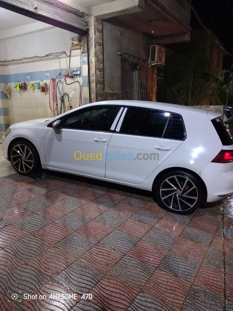 Volkswagen Golf 7 2013 Highline