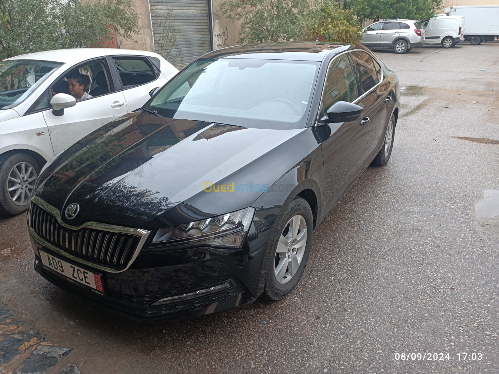 Skoda Superb 2022 Superb