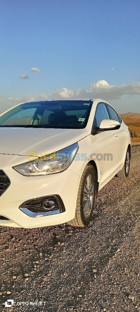 Hyundai Accent RB  4 portes 2019 GL+