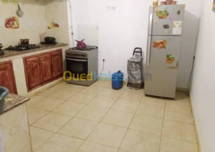 Vente Niveau De Villa F6 Oran Hassi ben okba